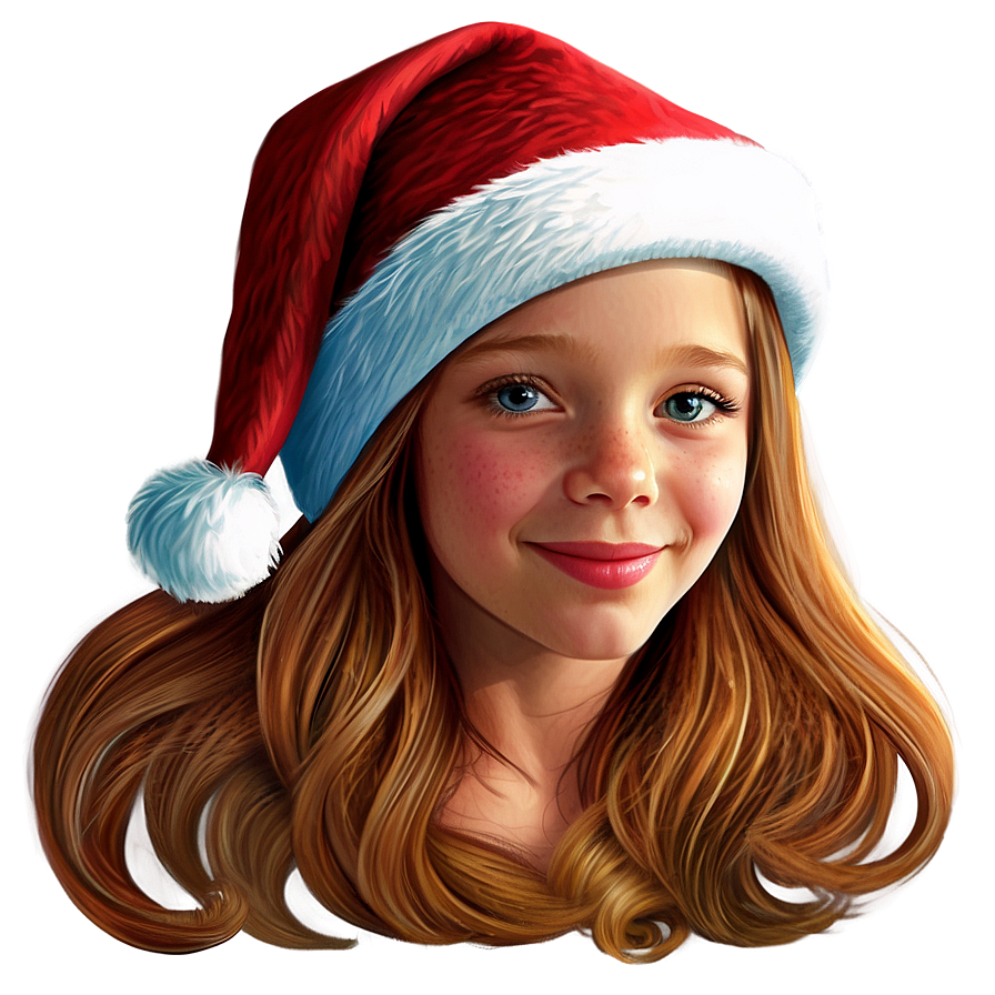 Santa Hat For Printables Png 70