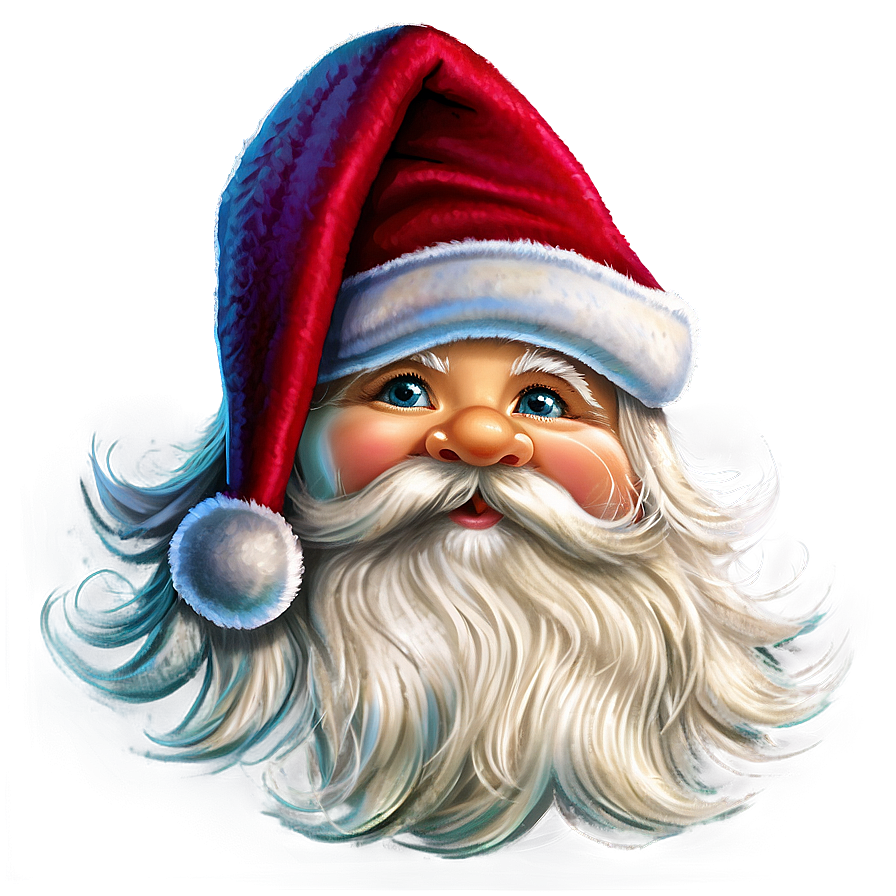 Santa Hat Png 48