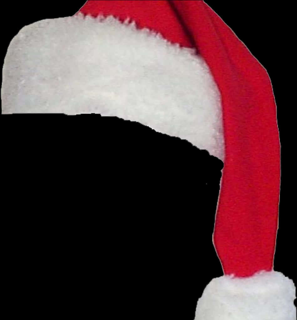 Santa Hat Transparent Background.png