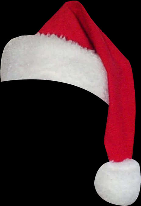 Santa Hat Transparent Background.png