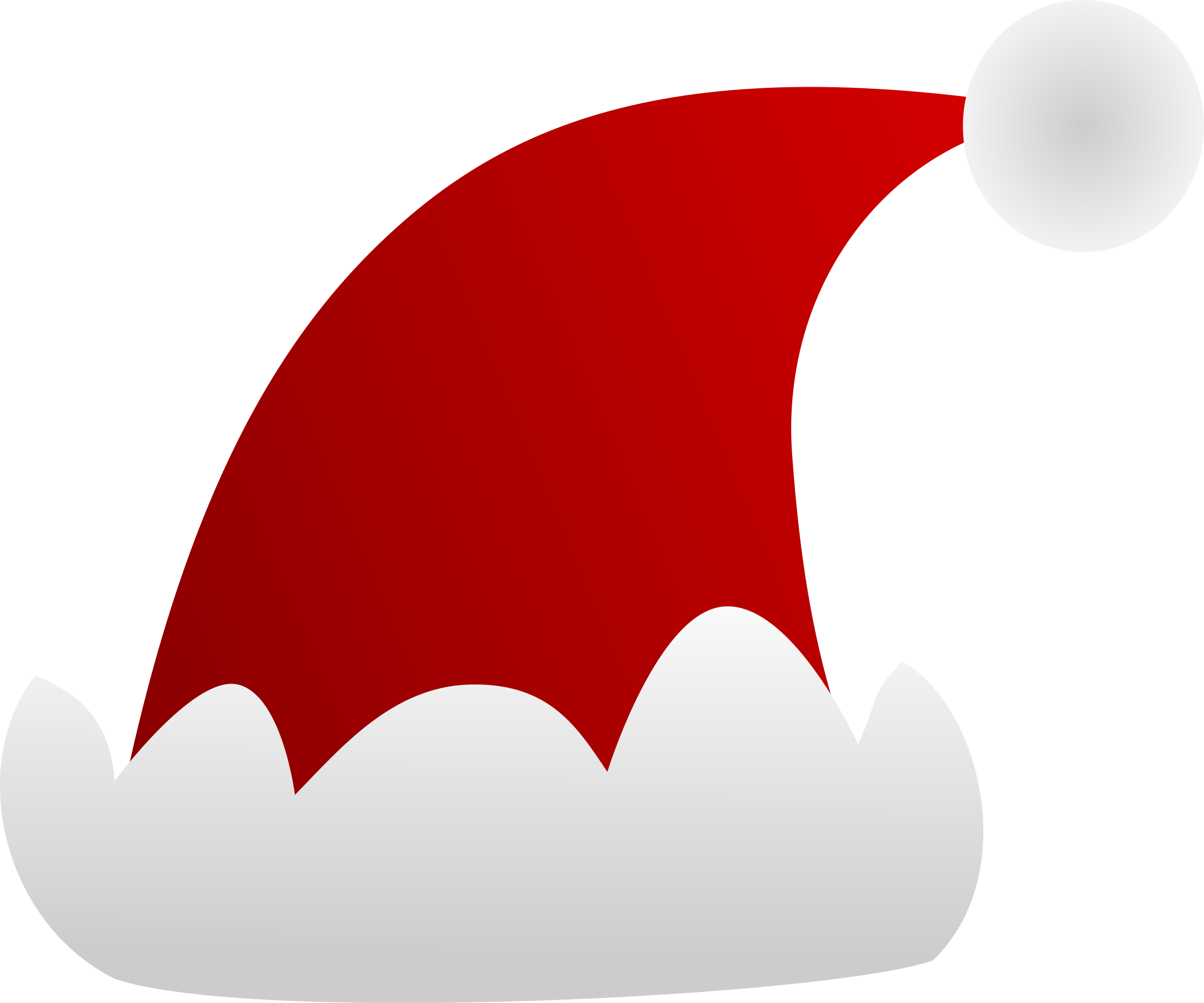 Santa Hat Transparent Background.png