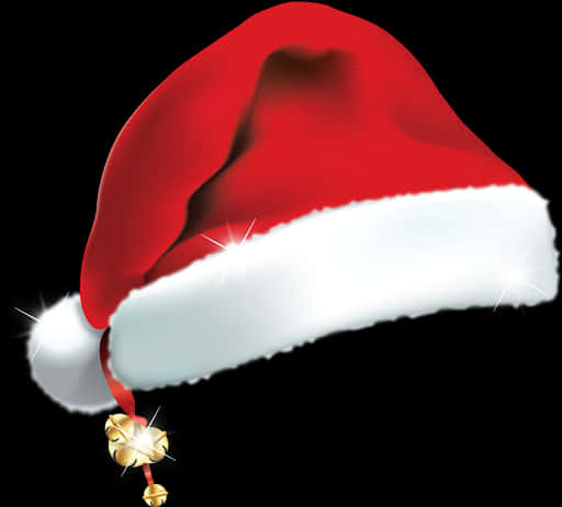 Santa Hat Transparent Background.png