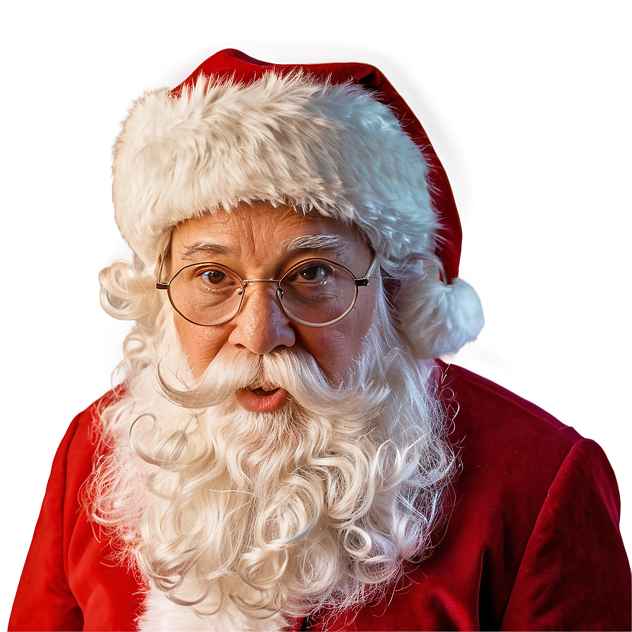 Santa Ho Ho Ho Png 05042024