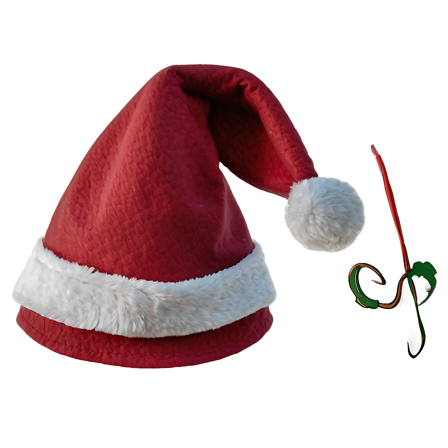 Santa's Helper Christmas Hat Png 72