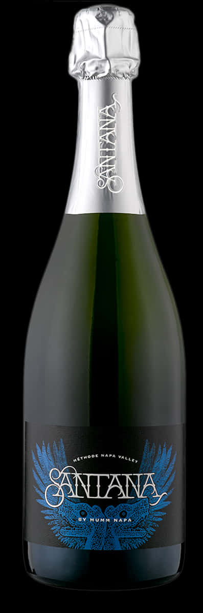 Santana Brut - Champagne, HD Png Download PNG image with a transparent background, free high-resolution download