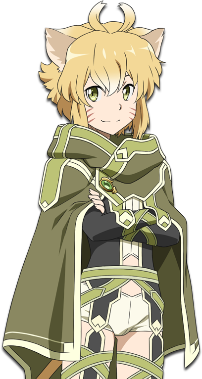 Sao Cait Sith Characters, HD Png Download PNG with transparent background