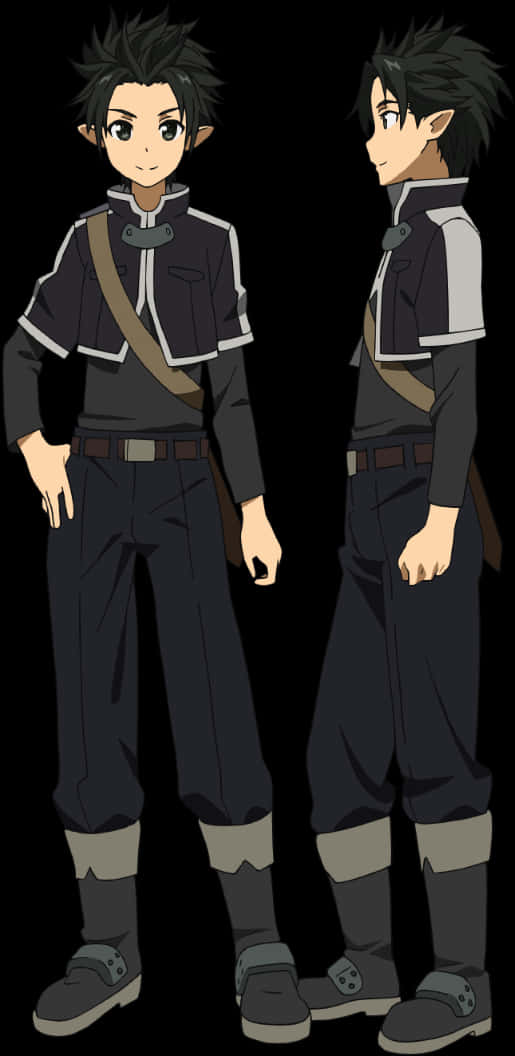 Sao Kirito Alfheim - Sword Art Online Alfheim Kirito, HD Png Download PNG with transparent background