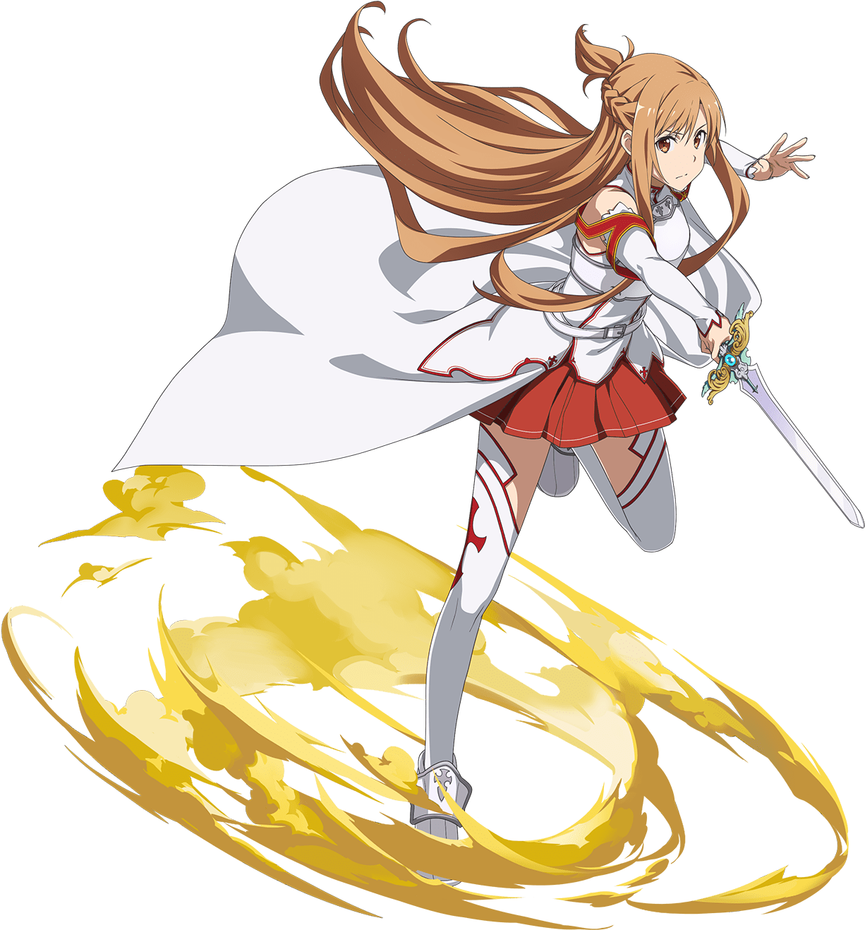 Sao Md Asuna Linked To The Future, HD Png Download PNG with transparent background
