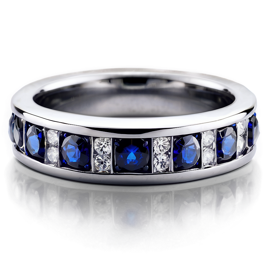Sapphire and Diamond Rings PNG 56 PNG with transparent background
