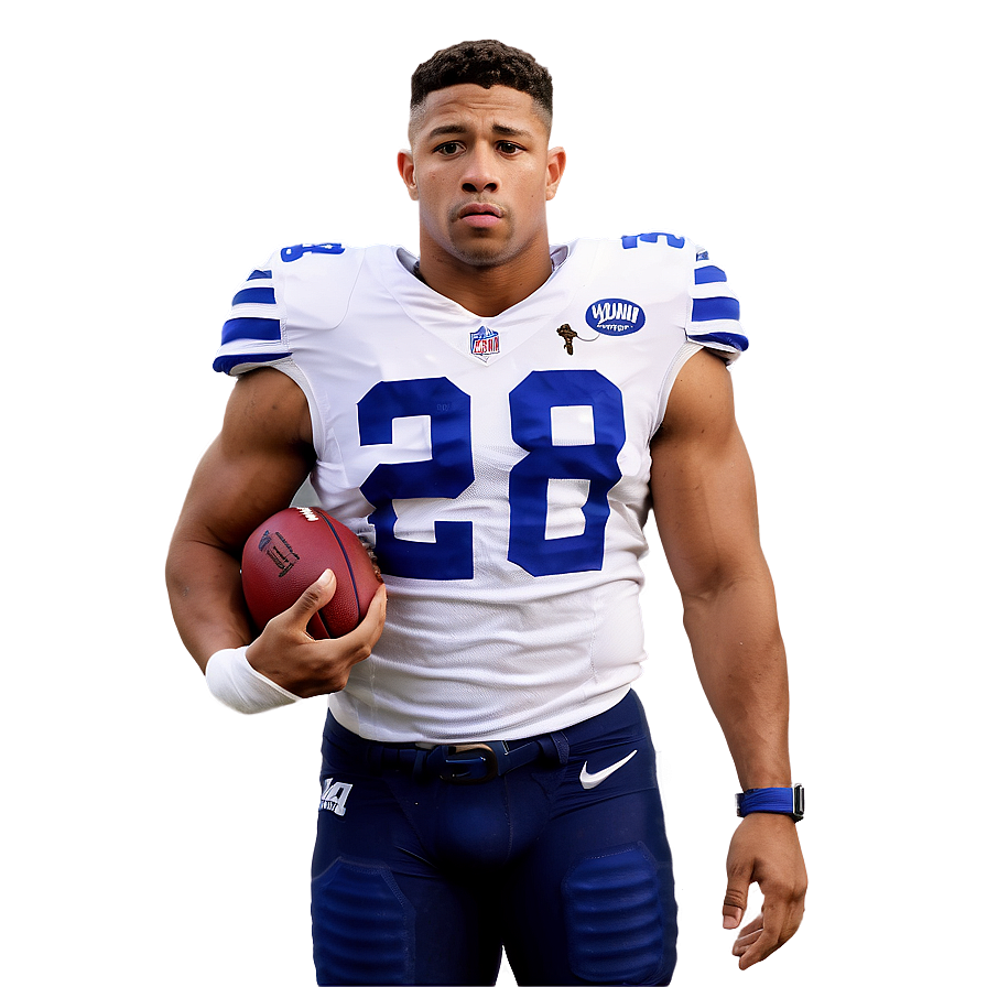 Saquon Barkley B