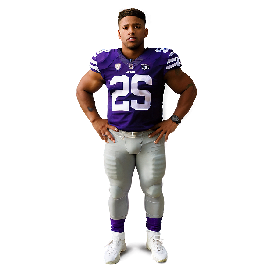 Saquon Barkley Inspirational Leader Png 16