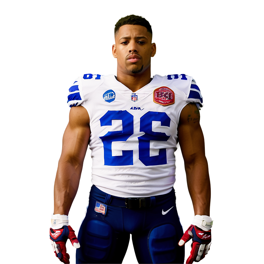 Saquon Barkley Inspirational Quote Png Nis