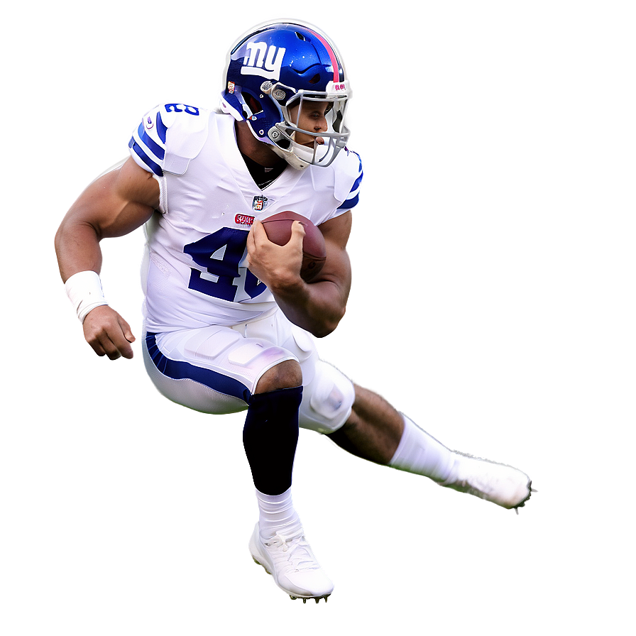 Saquon Barkley Rookie Year Png 06122024