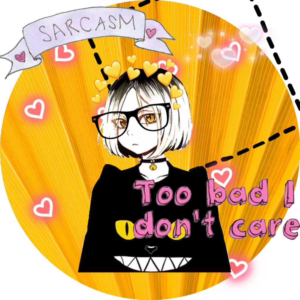 Transparent Anime Girl Clipart - Kawaii Anime Girl Glasses, HD Png Download PNG with transparent background