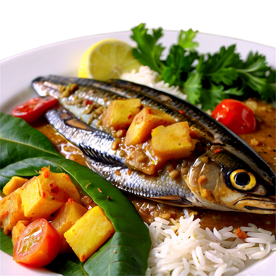 Sardine Curry Png 72