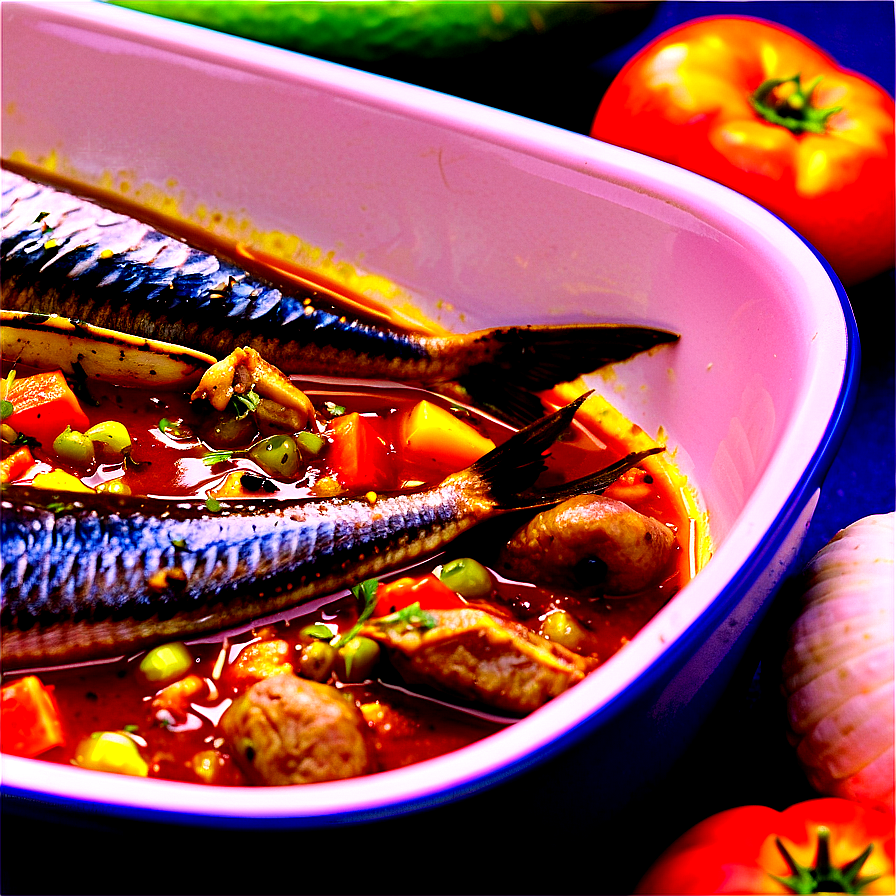 Sardine Stew Png Tqd45