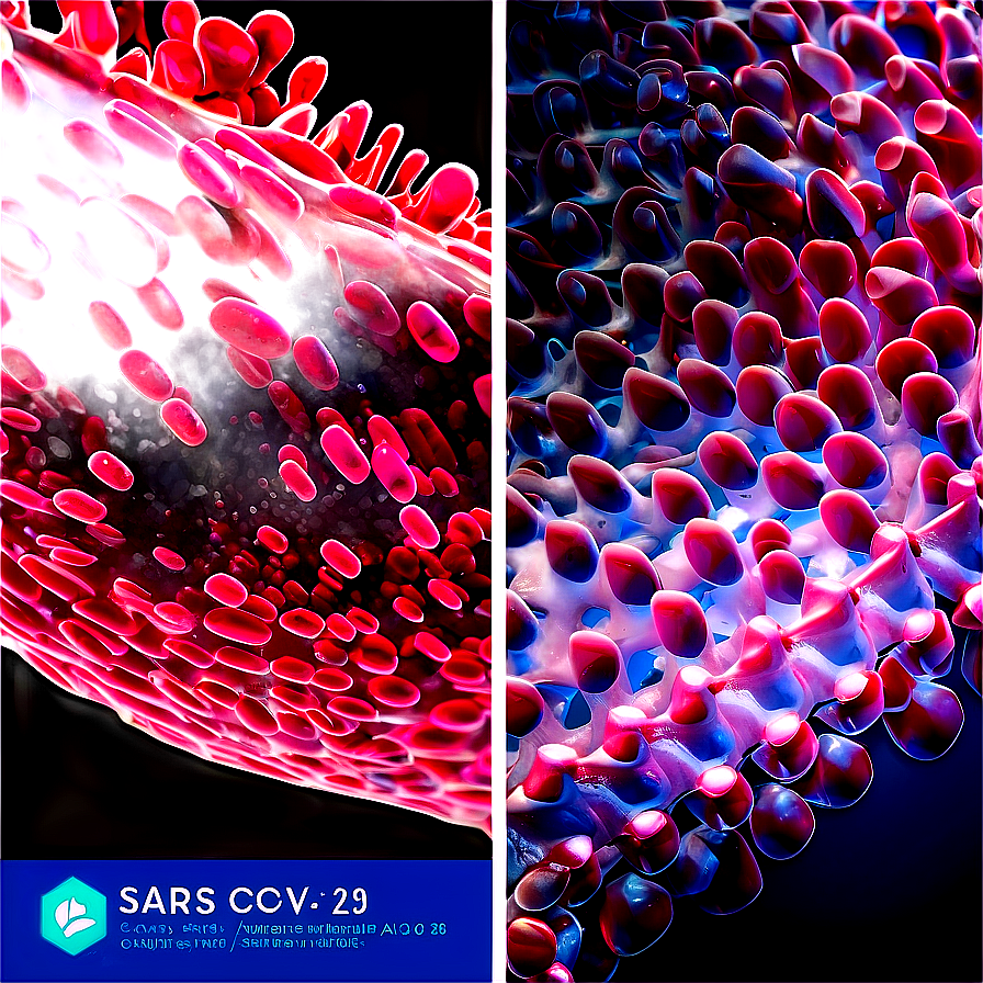 SARS-CoV-2 Image PNG 06202024 PNG with transparent background