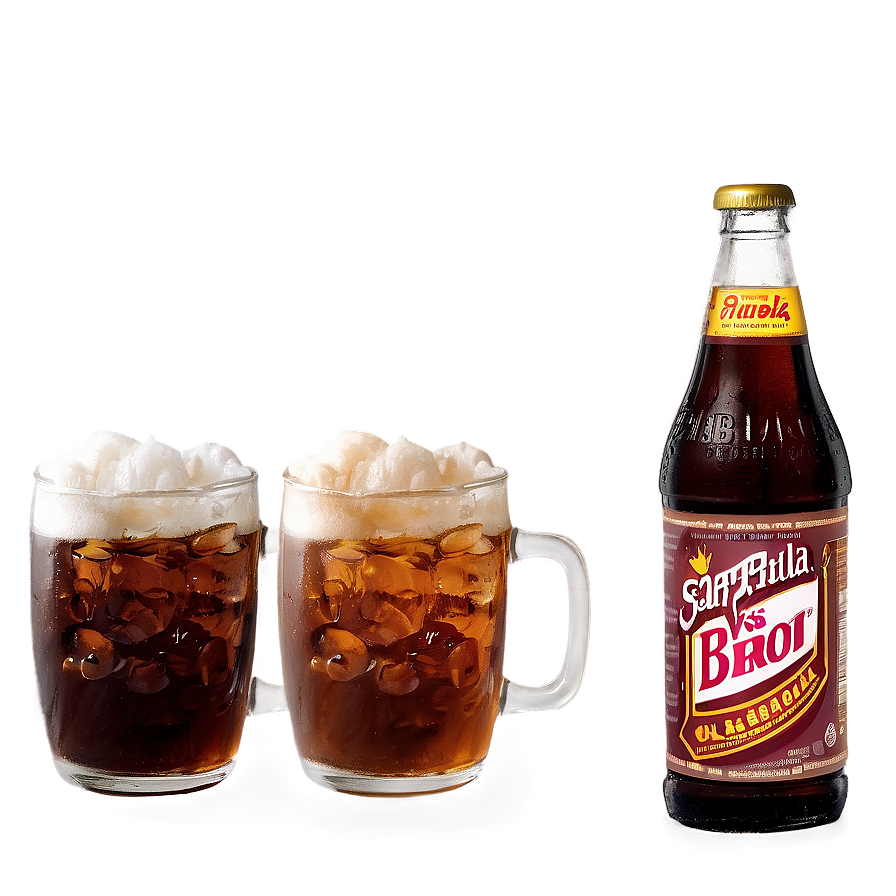 Sarsaparilla Vs. Root Beer Png Rje23