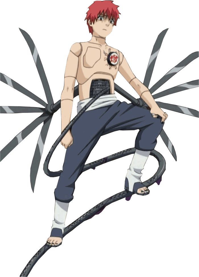 Free Download Sasori Akatsuki Clipart Sasori Deidara - Sasori Png, Transparent Png PNG with transparent background