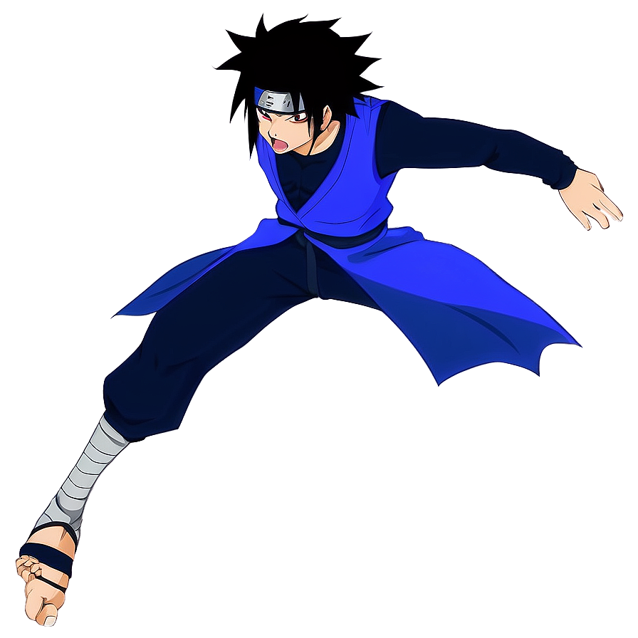 Sasuke Uchiha Anime Character Png 68