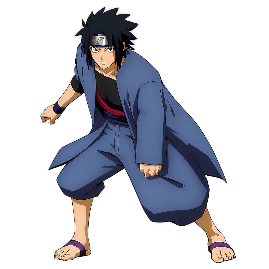 Sasuke Uchiha Hidden Leaf Village Png 37