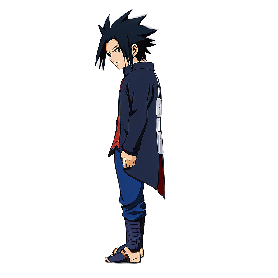 Sasuke Uchiha Profile PNG 46 PNG with transparent background