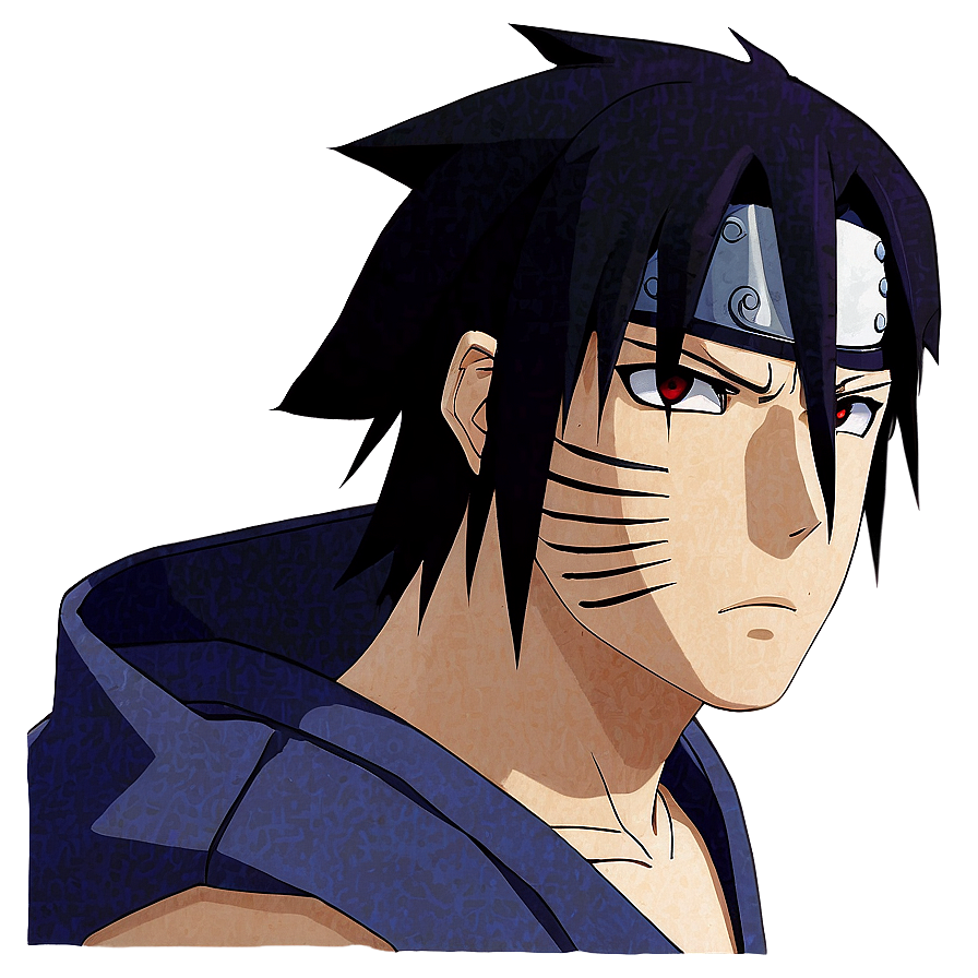 Sasuke Uchiha Shippuden PNG 05062024 PNG with transparent background