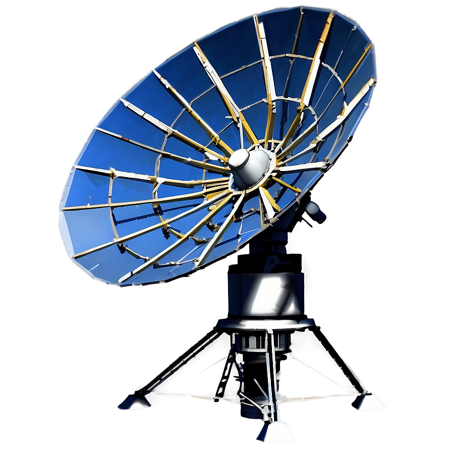 Satellite Ground Station Png 05252024