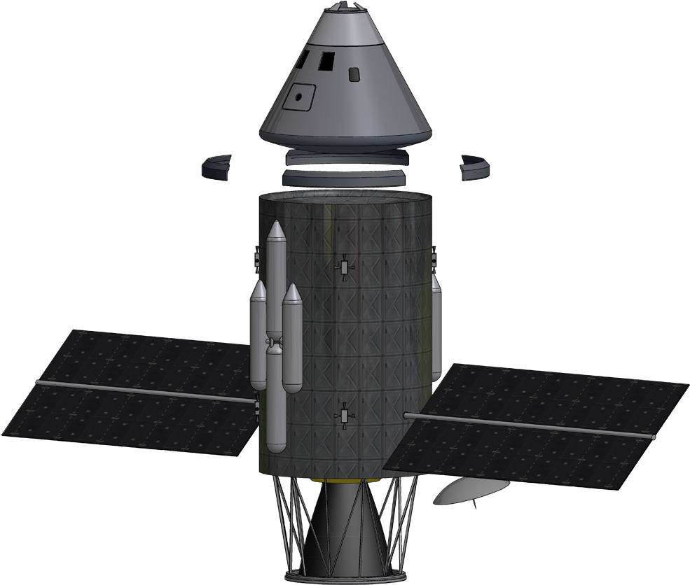 Satellite, HD Png Download PNG with transparent background
