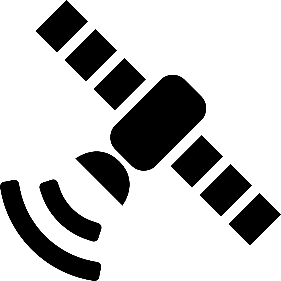 Satellite - Satellite Icon Png, Transparent Png PNG with transparent background