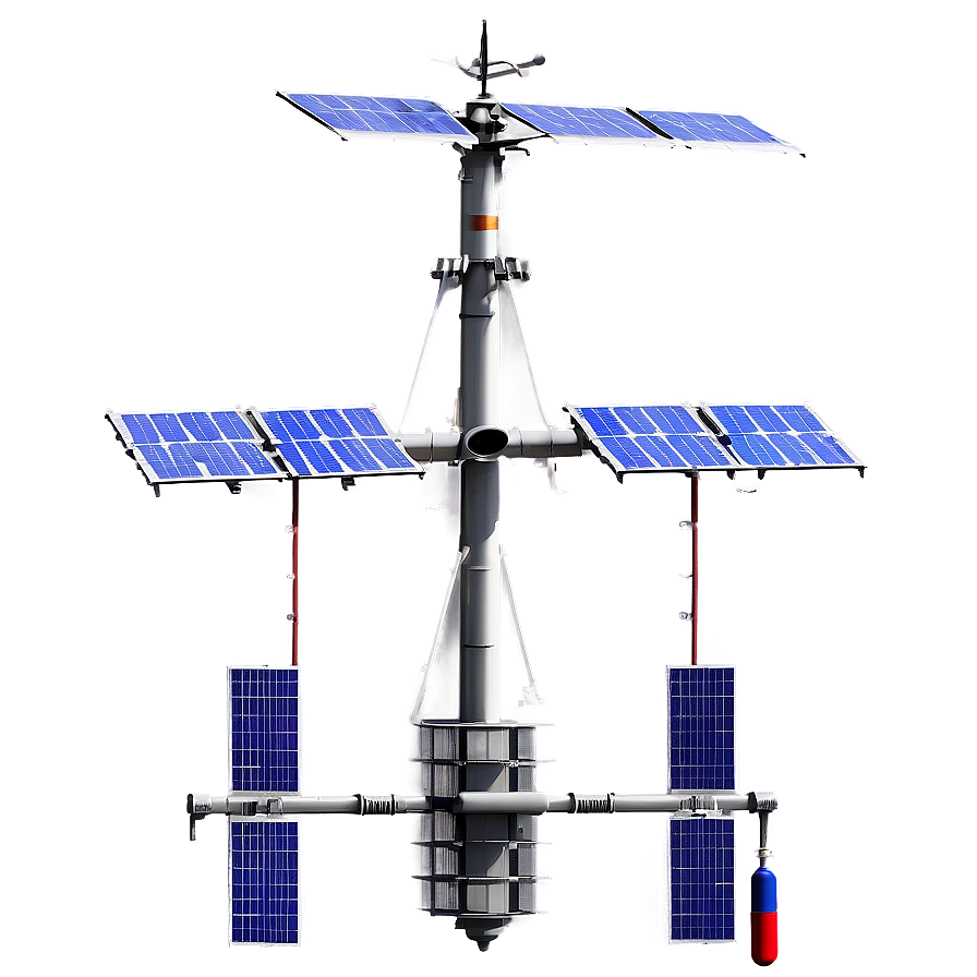 Satellite Infrastructure Png Bva