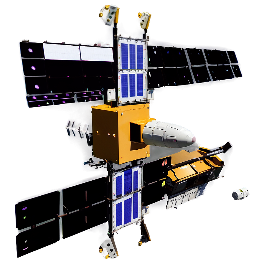 Satellite Payload Png Xvo