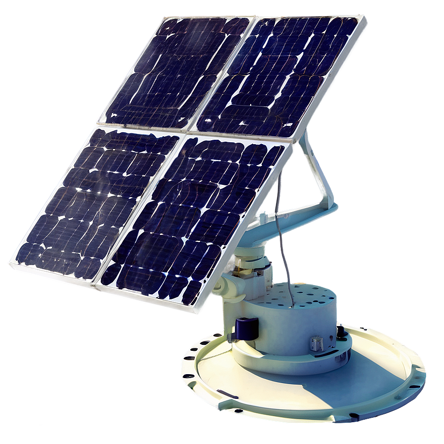 Satellite Solar Panel Png 2