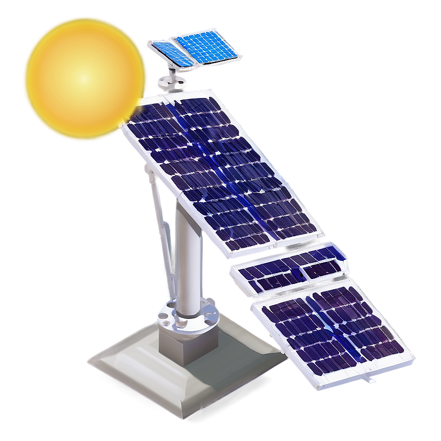 Satellite Solar Panel Png 73