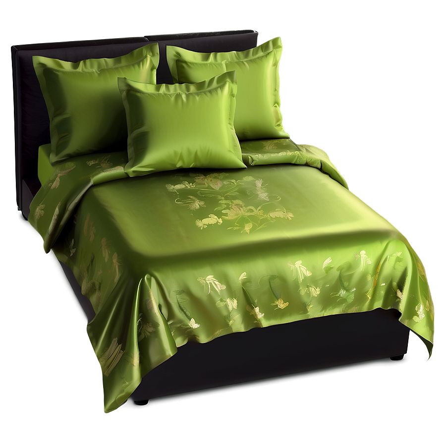 Satin Bed Sheet Png Frb