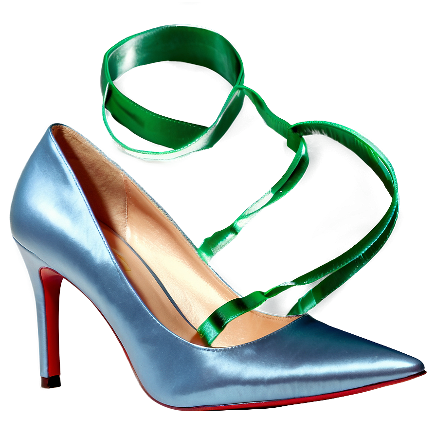 Satin Heel Png 7