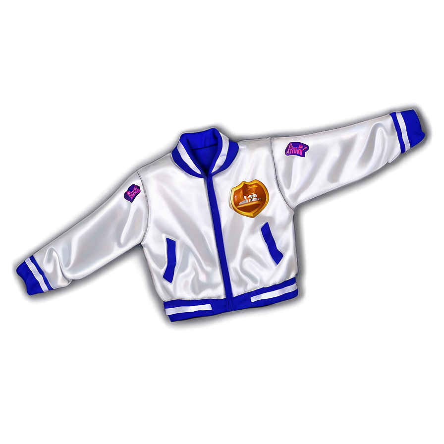 Satin Jacket Png 88