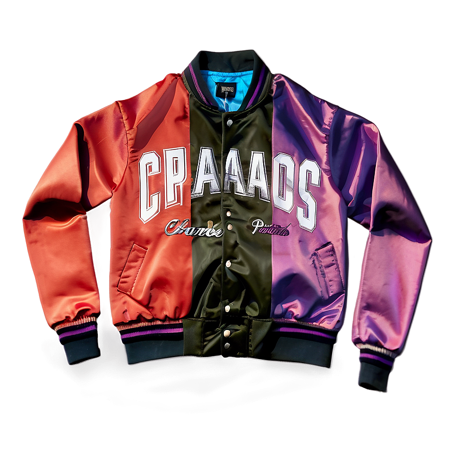 Satin Jacket Png Wqe23