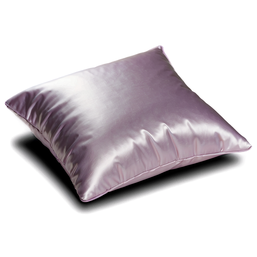 Satin Pillow Png Lxw