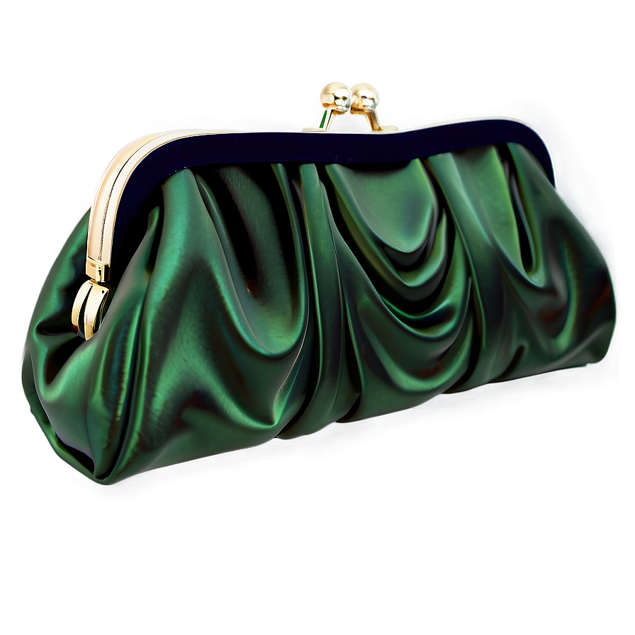 Satin Purse Png Kfk