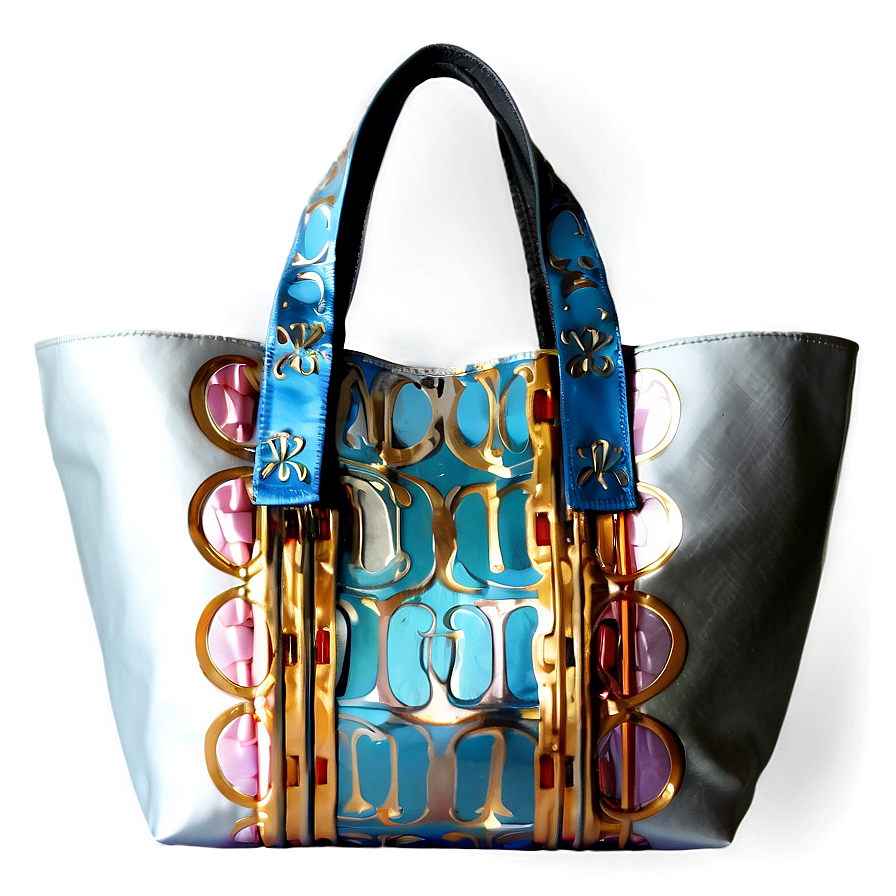 Satin Tote Bag Png Frq