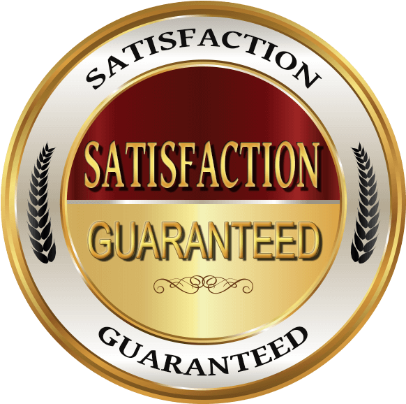 Satisfaction Guaranteed Seal