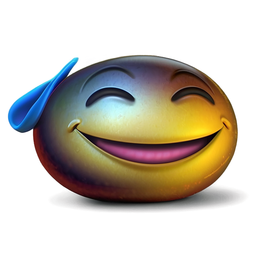 Satisfied Smile Emoji Png Tpn