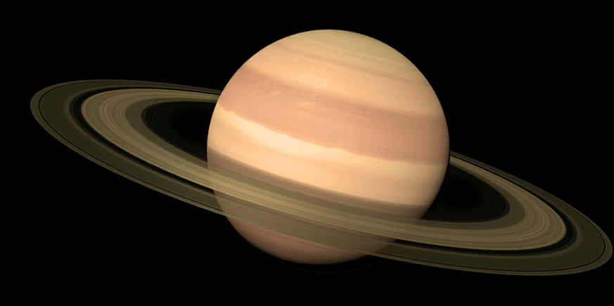 Saturn_ Planet_ Rings_ System