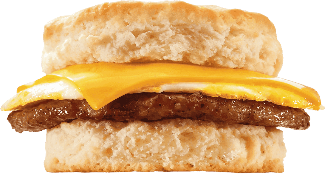Jack In The Box Breakfast - Jack In The Box Breakfast Sandwiches, HD Png Download PNG with transparent background