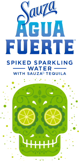 Sauza Agua Fuerte Spiked Sparkling Water Ad