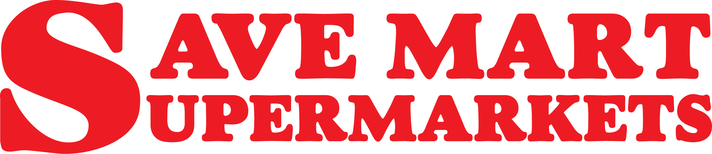 Save Mart Supermarkets Logo PNG with transparent background
