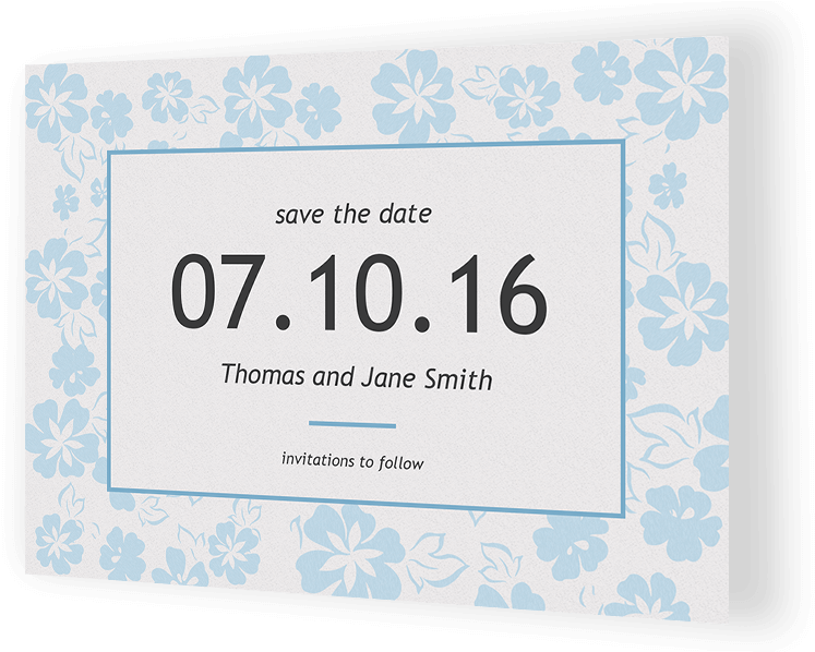 Save The Date_ Card_071016 PNG with transparent background