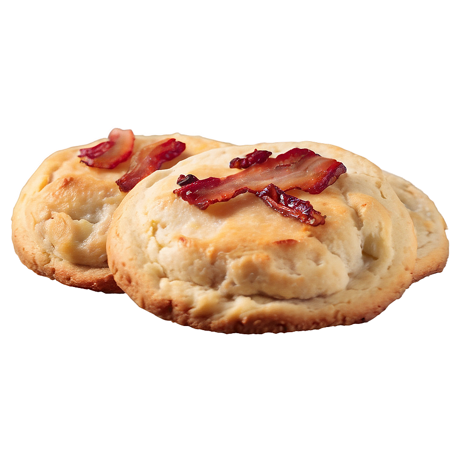 Savory Bacon Biscuits Png 06202024