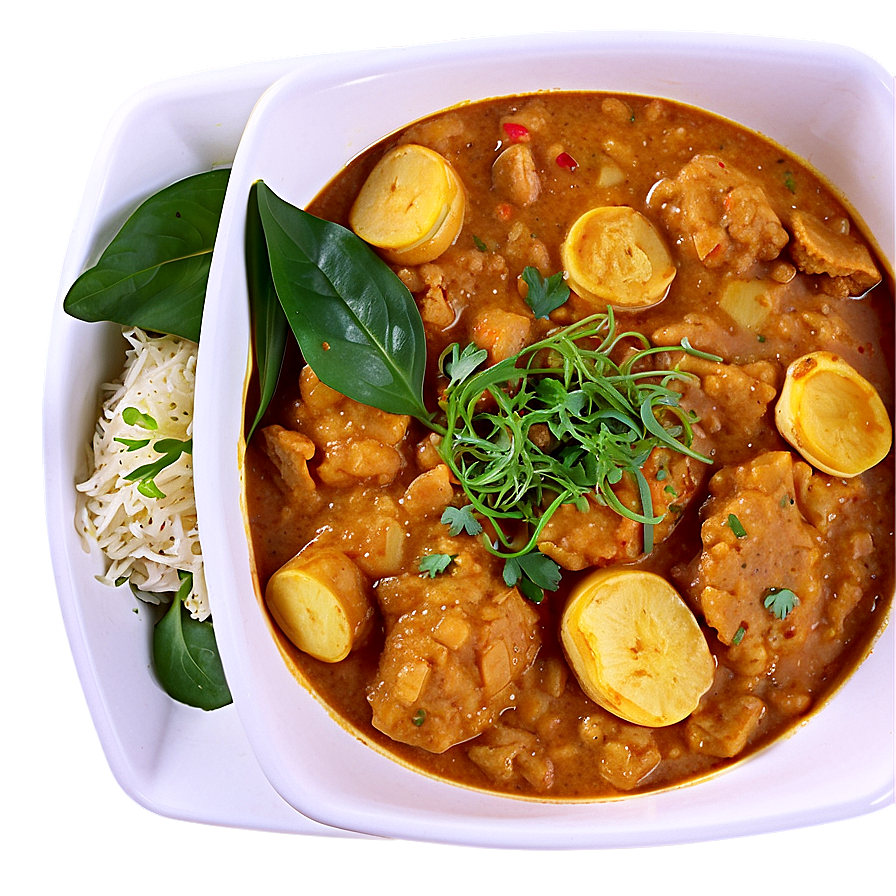 Savory Breakfast Curry Png Agy